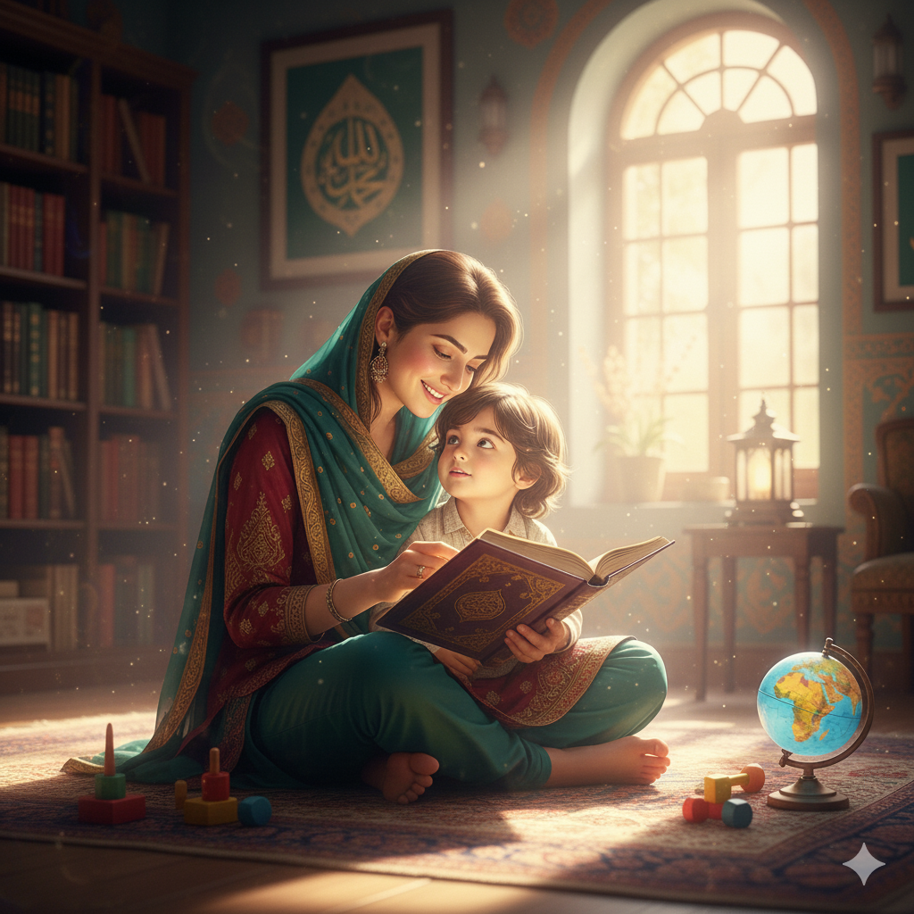 وہ نظمیں جو ہربچے کو ضرور سنننی چاہیے
