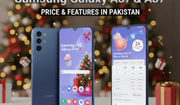 Samsung Galaxy A57 اور A37: قیمت، فیچرز اور پاکستان میں دستیابی