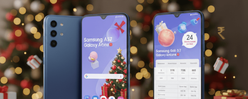 Samsung Galaxy A57 اور A37: قیمت، فیچرز اور پاکستان میں دستیابی