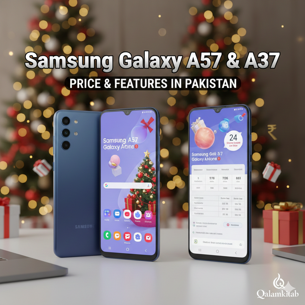 Samsung Galaxy A57 اور A37: قیمت، فیچرز اور پاکستان میں دستیابی
