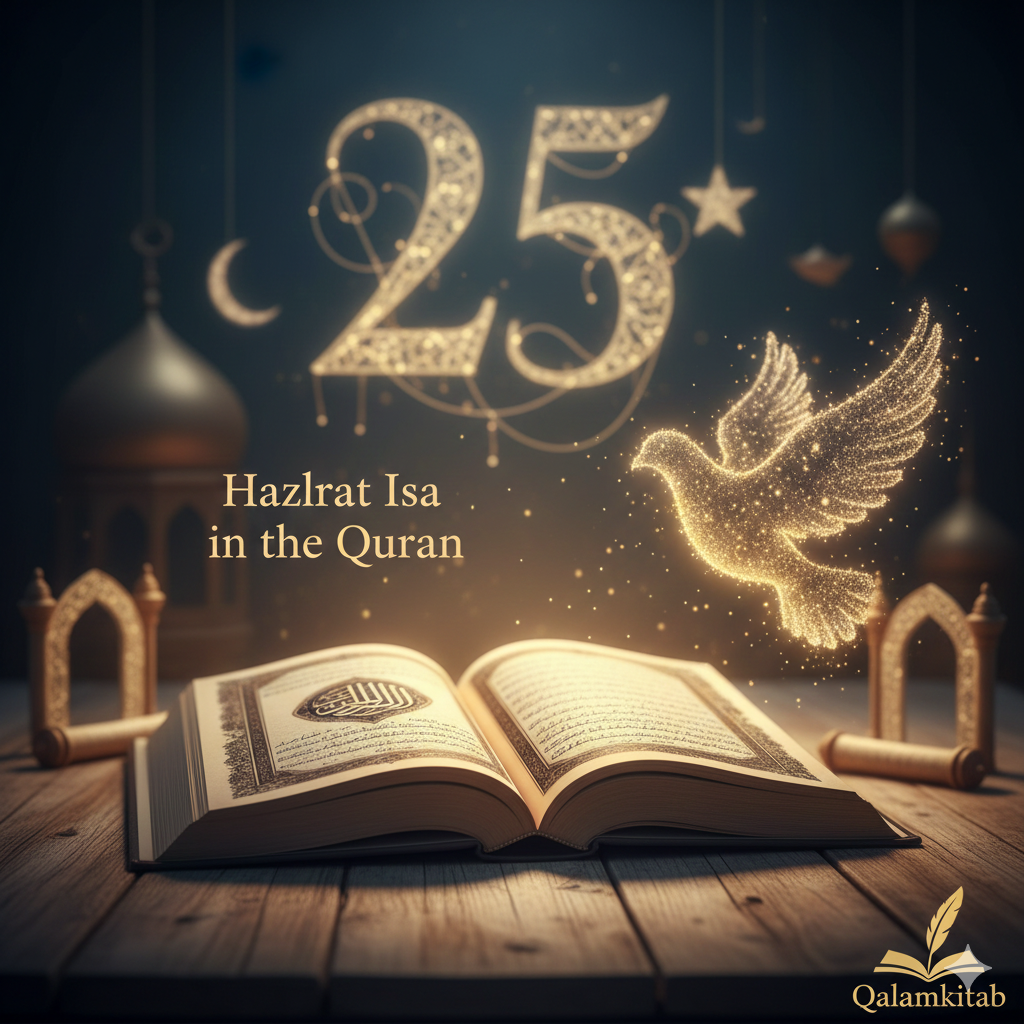 25 دسمبر اور حضرت عیسیٰ علیہ السلام: قرآن کی روشنی میں