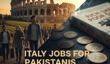 اٹلی میں پاکستانیوں کے لیے روزگار: 2025 کے مواقع