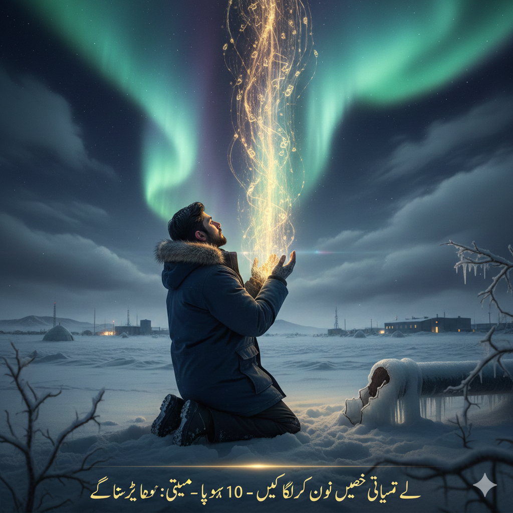 اندھیرے کے مکین: قسط 10