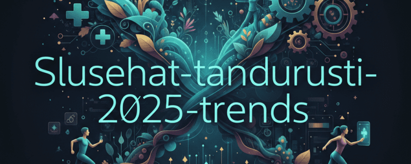 Slusehat-tandurusti-2025-trends