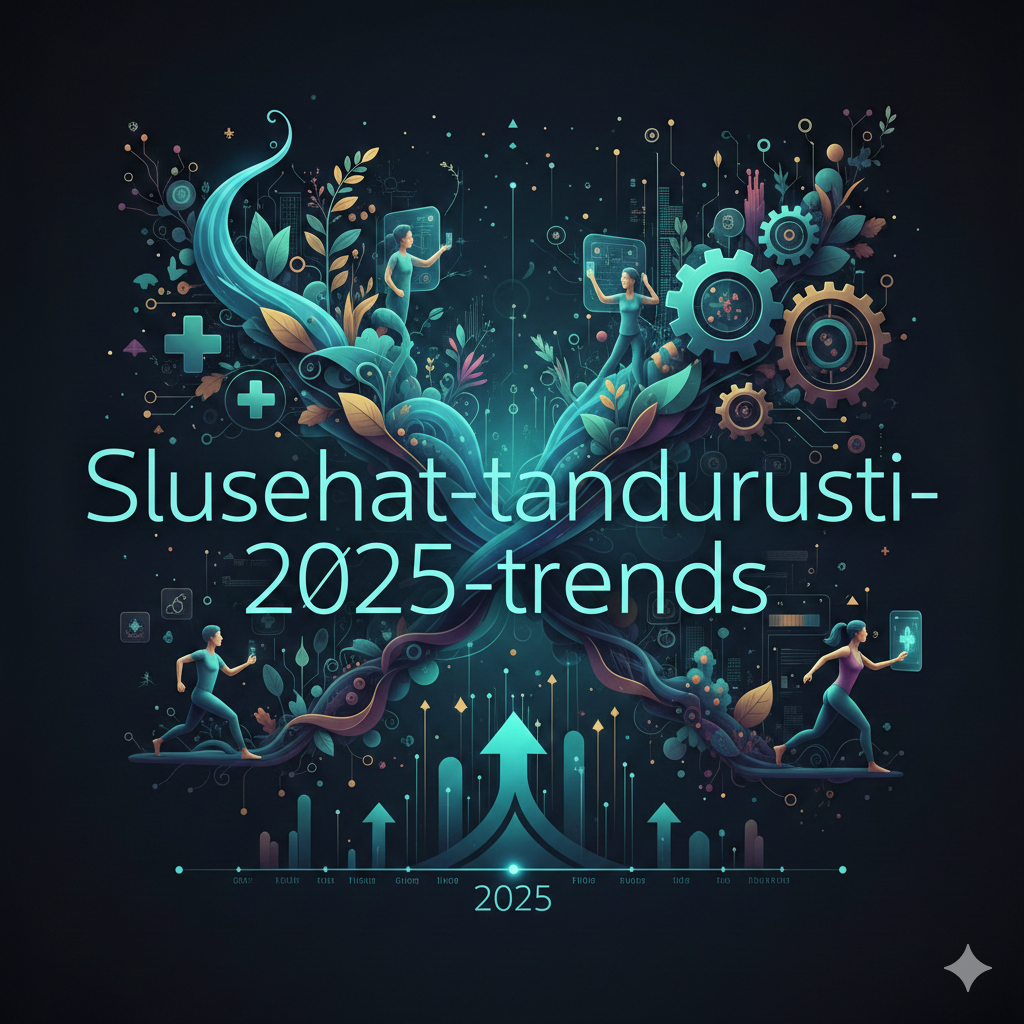 Slusehat-tandurusti-2025-trends