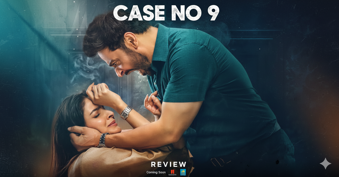 Case No 9 drama