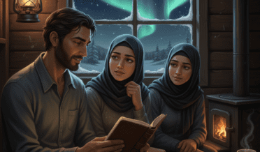 اندھیرے کے مکین: