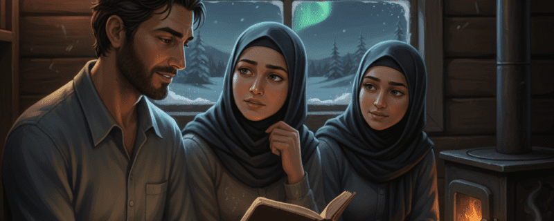 اندھیرے کے مکین: