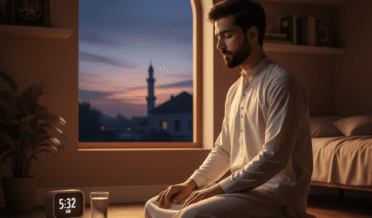 فجر کی نماز قضا