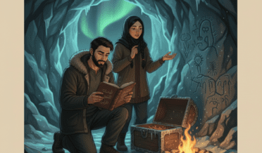 اندھیرے کے مکین: قسط 15