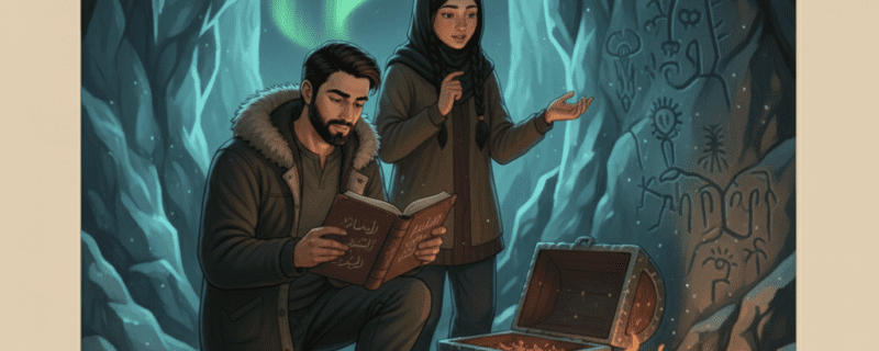 اندھیرے کے مکین: قسط 15