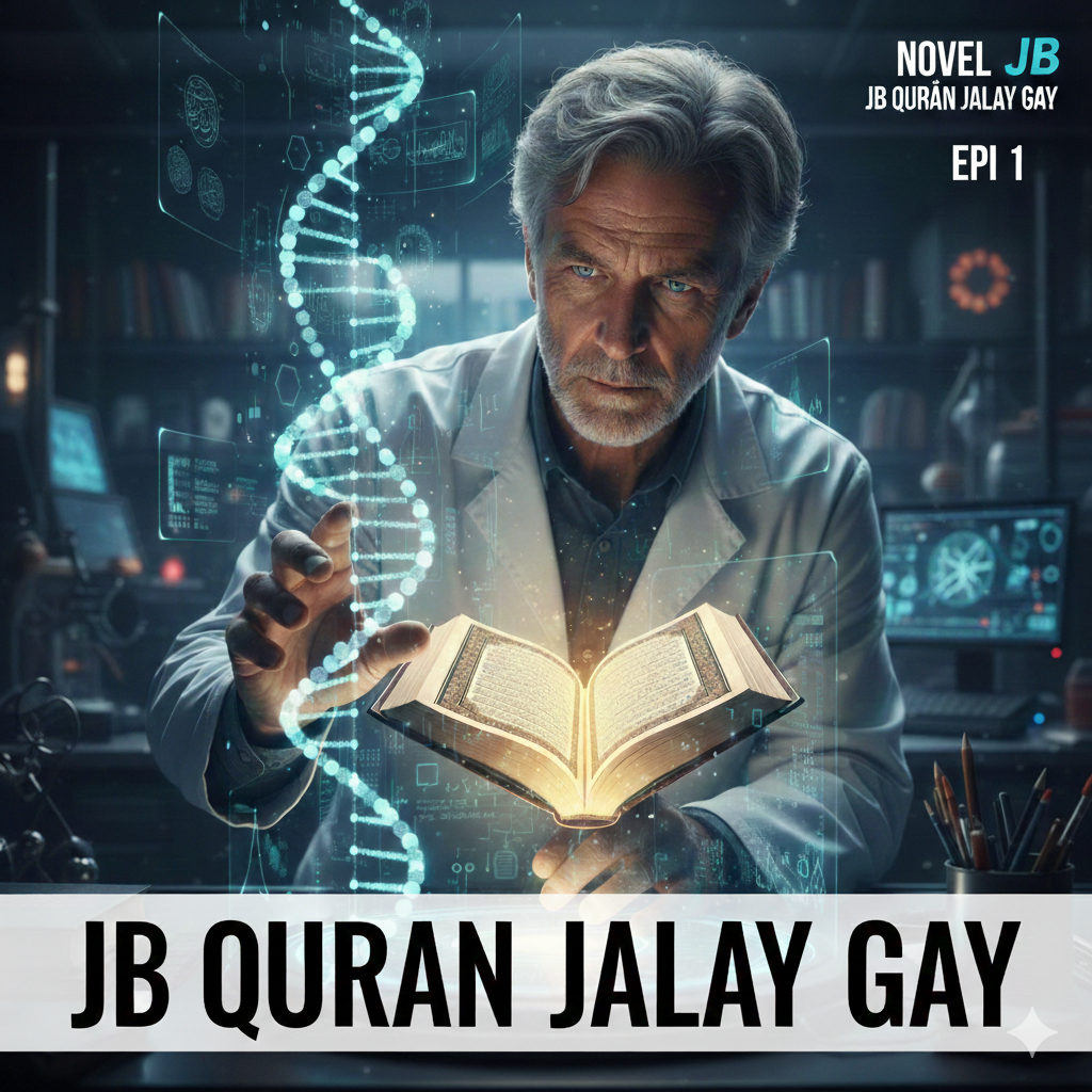 ناول:جب قرآن جلائے گئے 1
