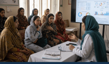 پاکستان میں آٹھ سالہ بچی جوان کیوں؟
