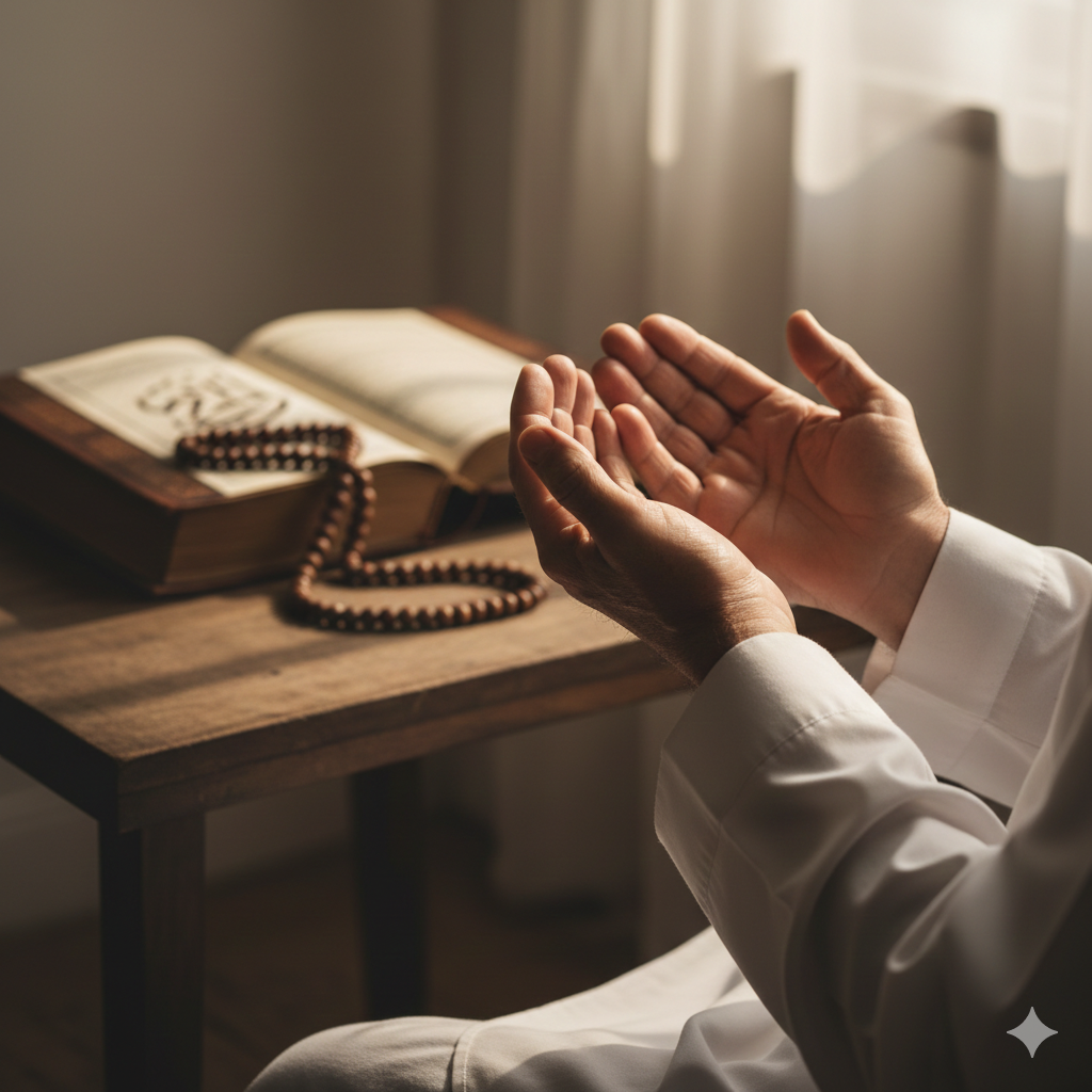 استغفراللہ کیسے کی جائے؟