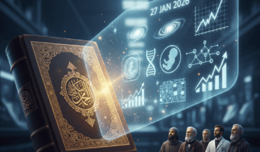 قرآن کریم کی حقانیت اور جدید سائنس