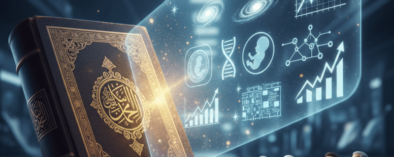 قرآن کریم کی حقانیت اور جدید سائنس