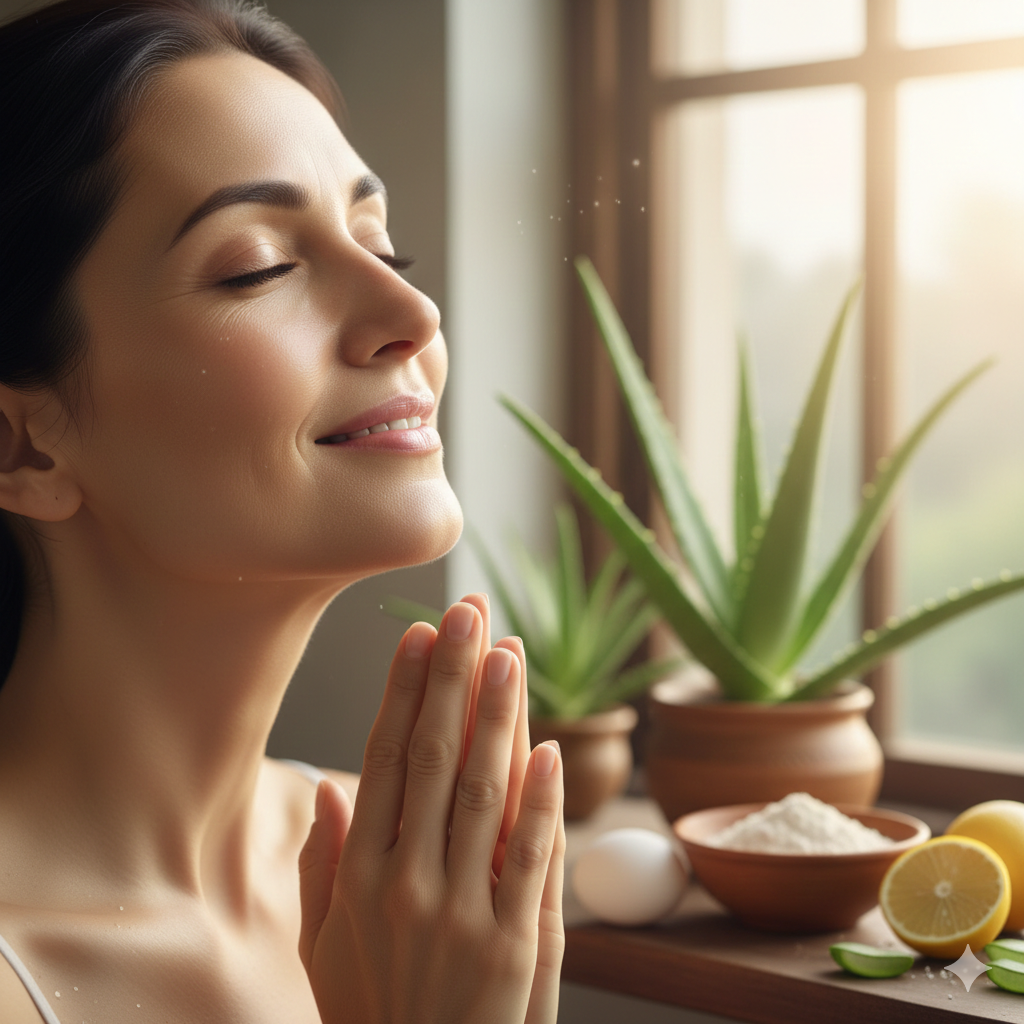 سکن ٹائیٹ کیسے کریں؟