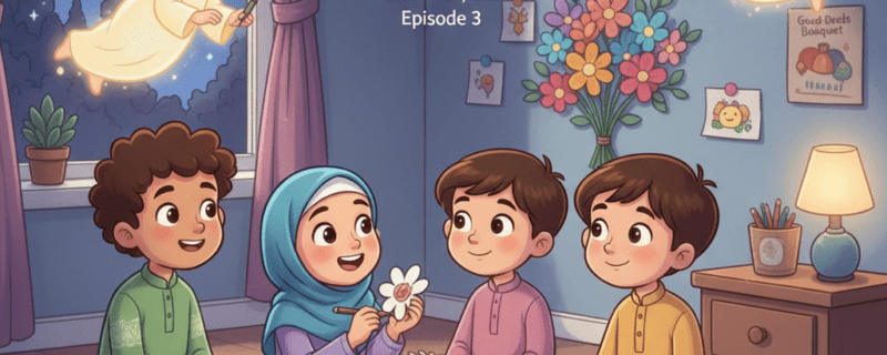 ایمان کیا ہے؟فرشتوں پہ ایمان1