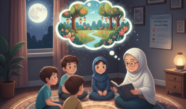 ایمان کیا ہے؟ قیامت پہ ایمان