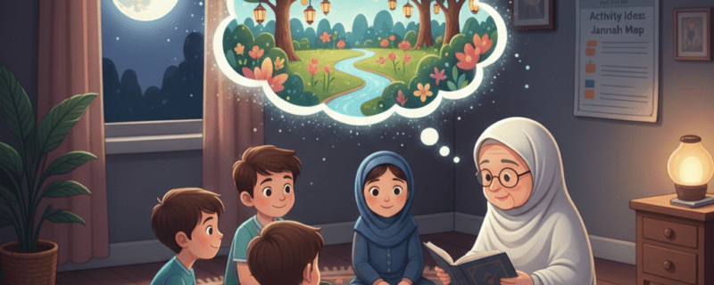 ایمان کیا ہے؟ قیامت پہ ایمان