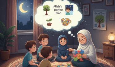 ایمان کیا ہے؟تقدیر پہ ایمان