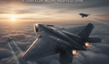 Sixth Generation Fighter: چین کا نیا جے-36 اور فضائی دفاع کا مستقبل