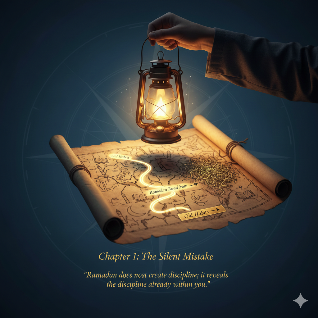 Ramadan roadmap ebook