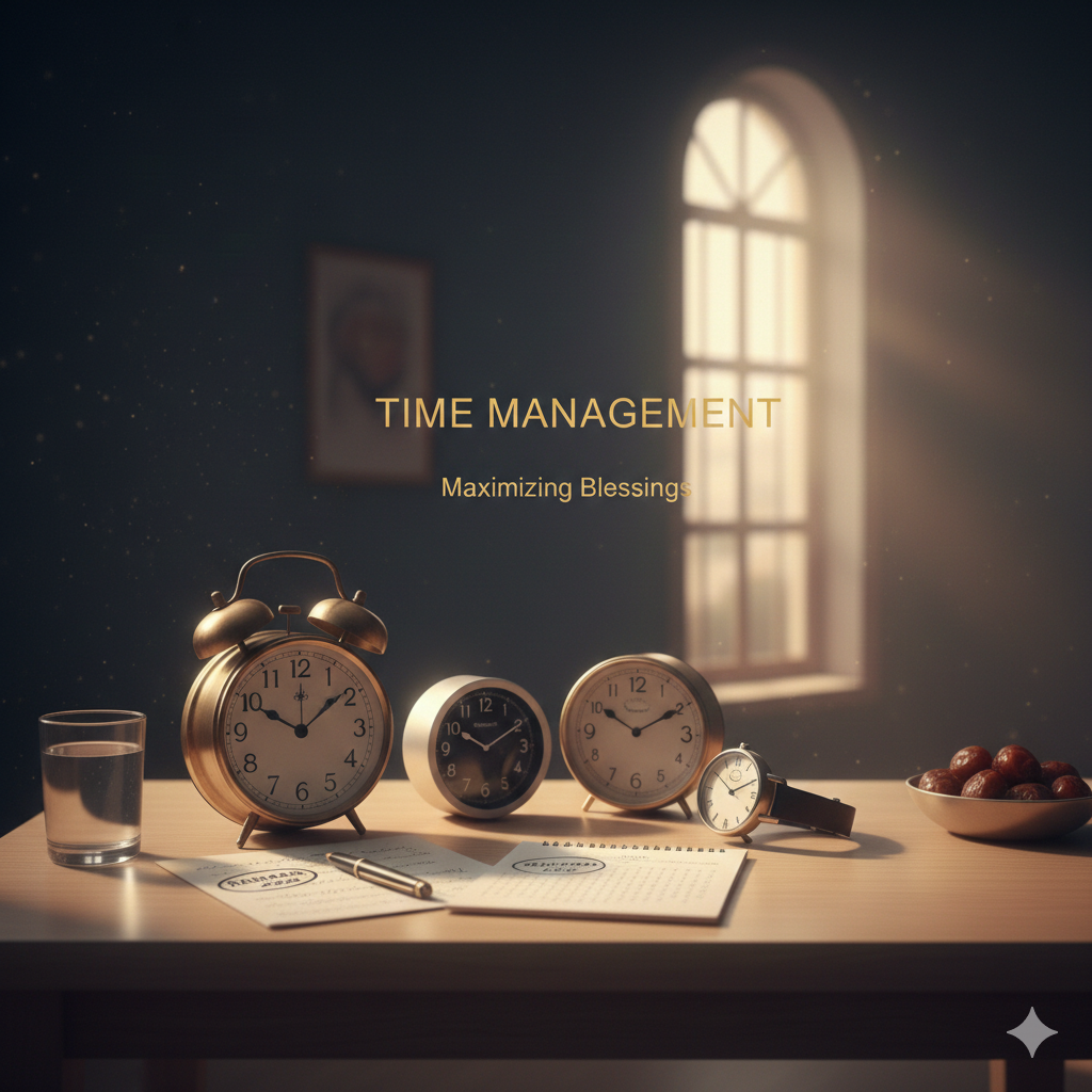 Ebook ramdan mindmap time menagment