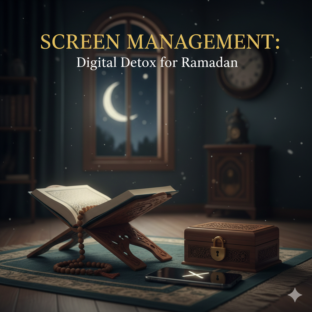 Ramdan roadmap screen menagment