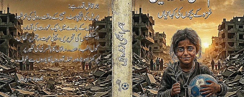 ای بک : "ہم ابھی زندہ ہیں