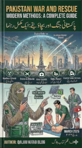 پاکستانی جنگ اور بچاؤ کے جدید طریقے