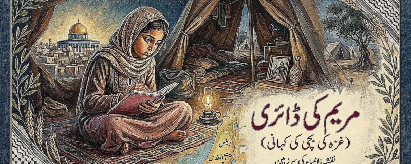 مریم کی ڈائری