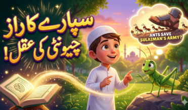 سپارے کا راز: بچوں کے لیے قرآن سیکھنے کا ایک نیا اور دلچسپ انداز