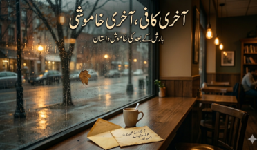 آخری کافی، آخری خاموشی