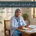 بڑھتی ہوئی شدید گرمی اور بچوں کی صحت: ماہر ڈاکٹر سے خصوصی گفتگو