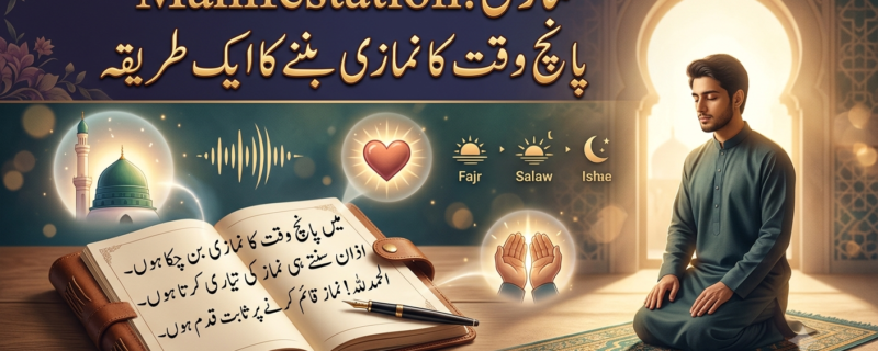 Nama Manifestation