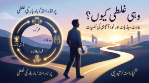 وہی غلطی کیوں؟