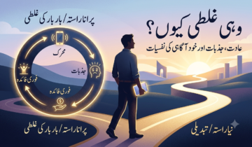 وہی غلطی کیوں؟