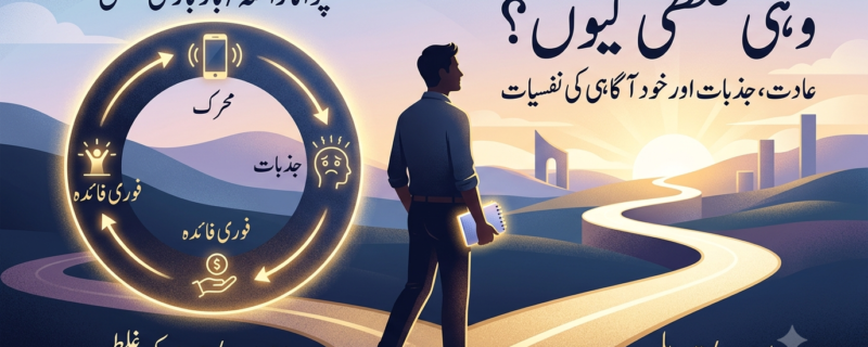 وہی غلطی کیوں؟