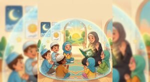 Sura falaq for kids in urdu