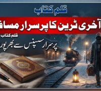 رات کے وقت پراسرار آخری ٹرین اور تنہا مسافر کی اردو سسپنس کہانی