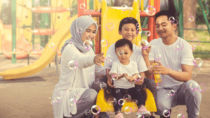 بچوں کی تربیت میں والدین کا کردار