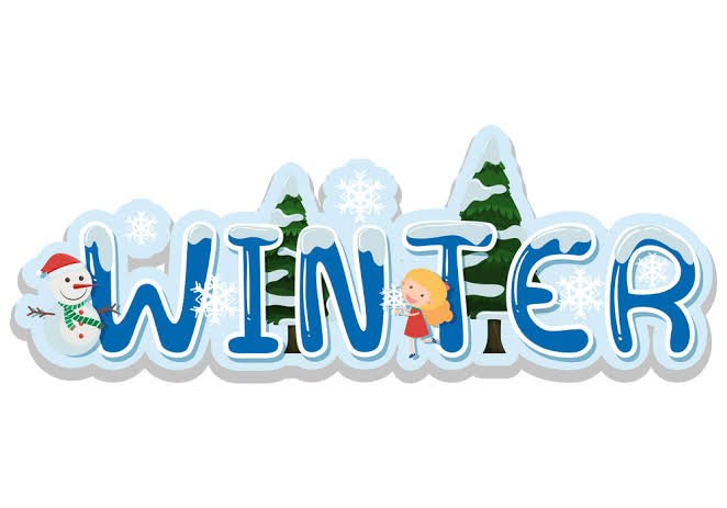 Winter season