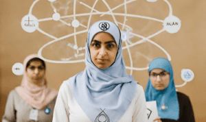 World women in Science Day 2024