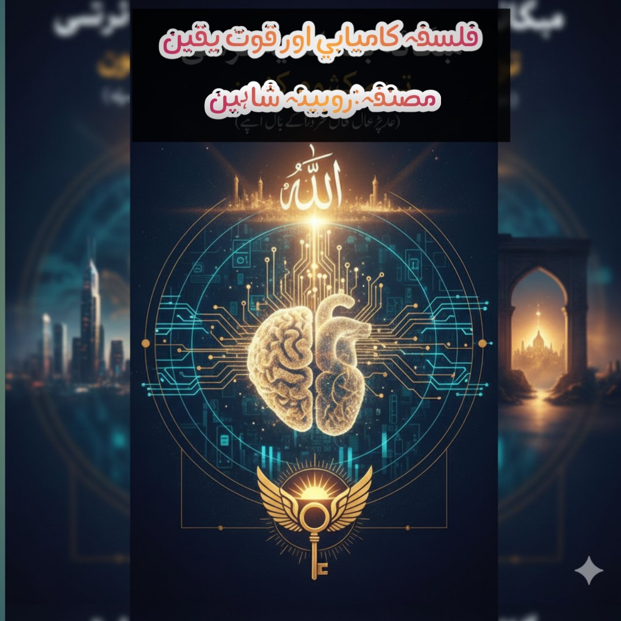 ای بک :فلسفہ کامیابی اور قوت یقین 