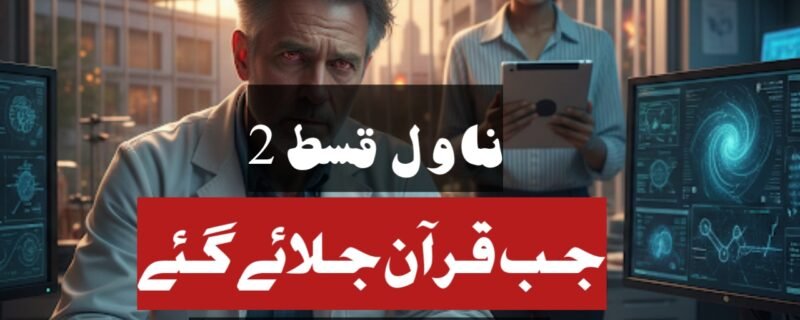  2ناول: جب قرآن جلائے گئے