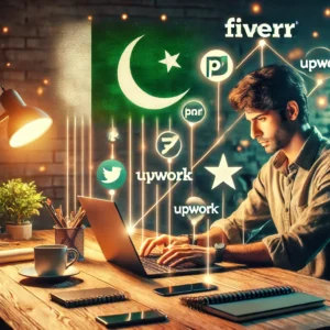فری لانسنگ ان پاکستان