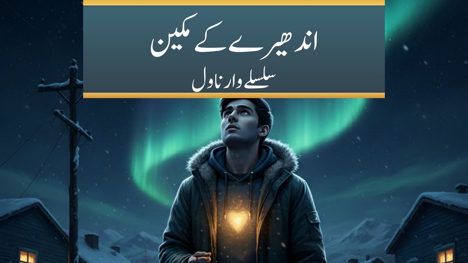 اندھیرے کے مکین