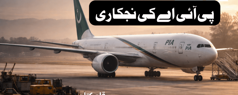 PIA کی نجکاری: اصل حقیقت
