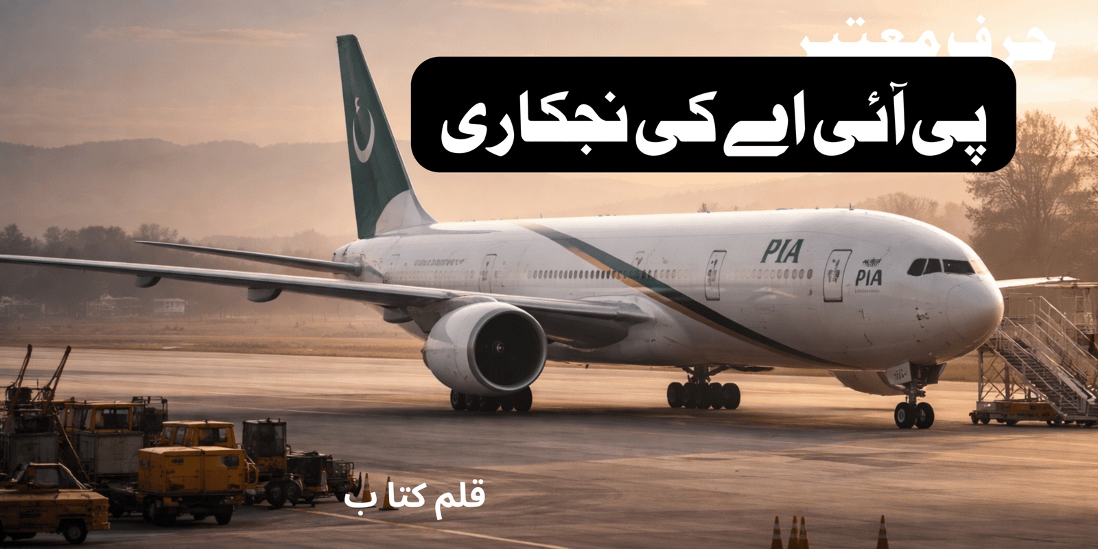 PIA کی نجکاری: اصل حقیقت
